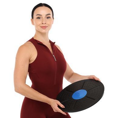 Диск балансувальний балансборд BALANCE BOARD Zelart FI-0494 37см кольори в асортименті