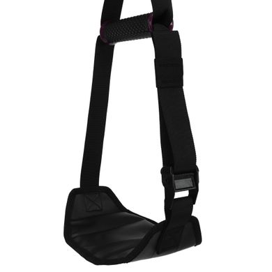 Петли Береша AB STRAPS HANDLE EZOUS M-01 черный