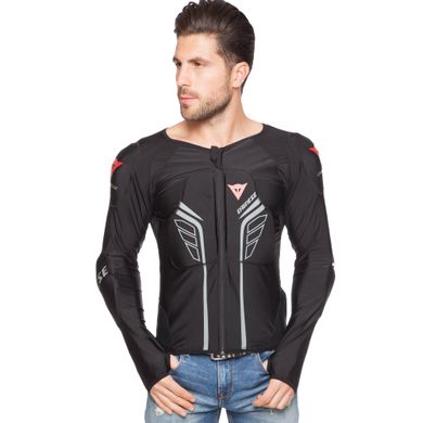 Моточерепаха компрессионная DAINESE JK38 размер XXL (50-52)