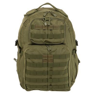 Рюкзак тактический штурмовой трехдневный Military Rangers ZK-9110 цвет черный
