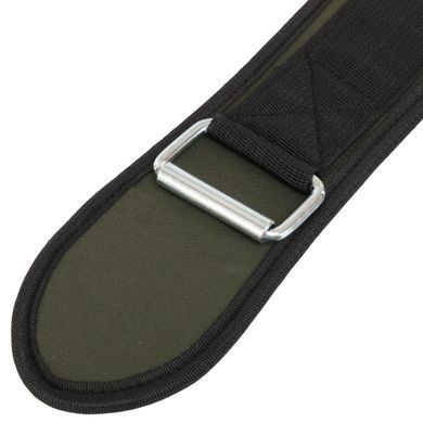 Пояс атлетический текстильный Zelart SB-165537 размер XS