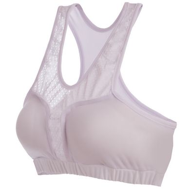 Защита груди женская с сетчатыми вставками MA-6241 белая, Белый