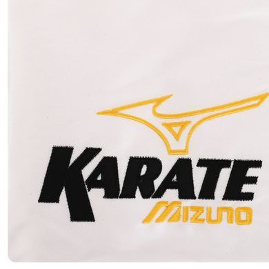 Кимоно для карате куртка штаны и пояс MIZANO KT07A размер 000 (рост 110)