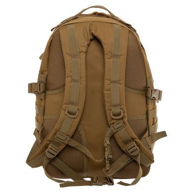 Рюкзак тактический штурмовой трехдневный Military Rangers ZK-9110 цвет черный