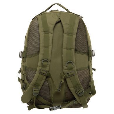 Рюкзак тактический штурмовой трехдневный Military Rangers ZK-9110 цвет черный