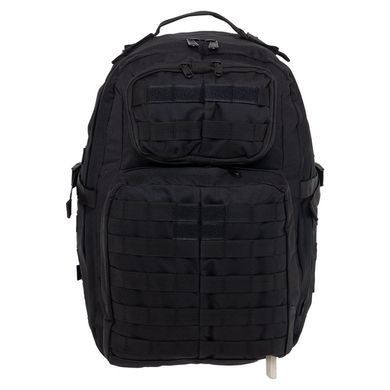 Рюкзак тактический штурмовой трехдневный Military Rangers ZK-9110 цвет черный