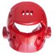 Шлем для тхэквондо MTO красный BO-5094, L