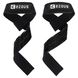 Лямки для тяги LIFTING STRAP EZOUS B-06 цвет черный