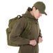 Рюкзак тактический штурмовой трехдневный Military Rangers ZK-9110 цвет черный