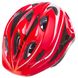 Шлем (велошлем) детский с регулировкой размера (54-56) Zelart SK-5611, Красный