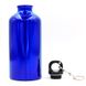 Спортивная алюминиевая бутылка для воды 500 мл L-500, Синий