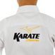 Кимоно для карате куртка штаны и пояс MIZANO KT07A размер 000 (рост 110)