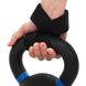 Лямки для тяги LIFTING STRAP EZOUS B-06 цвет черный