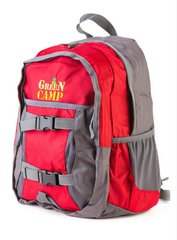 Рюкзак спортивный GreenCamp 15 л GC-107, Красный