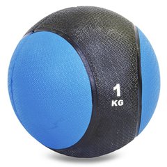 Мяч медицинский медбол 1кг Record Medicine Ball C-2660-1