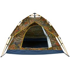 Четырехместная автоматическая палатка TY-0539