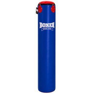 Мешок боксерский Цилиндрический PVC BOXER Классик 1003-012 цвет синий