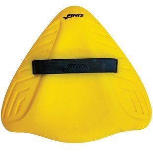 Доска для плавания Alignment Kickboard Yellow Finis 1.05.042