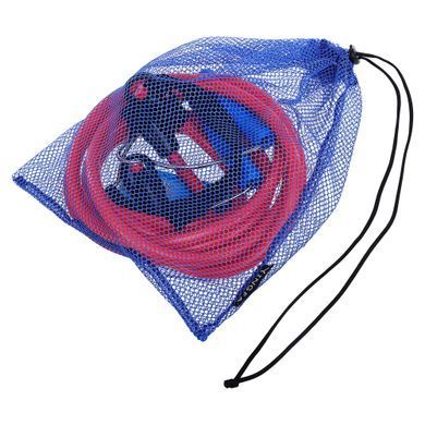Тренажер для плавания с ручками для тренировки гребка YINGFA TRAINING BELT PL-4040-L3A 2 жгута длина1,5м, диаметр 1,3см