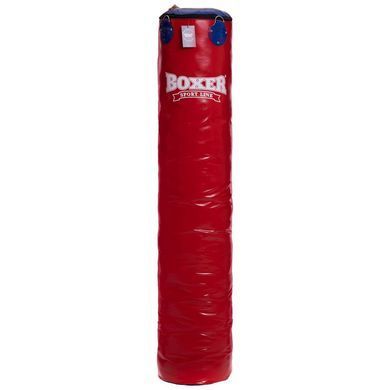 Мешок боксерский Цилиндрический PVC BOXER Классик 1003-012 цвет красный