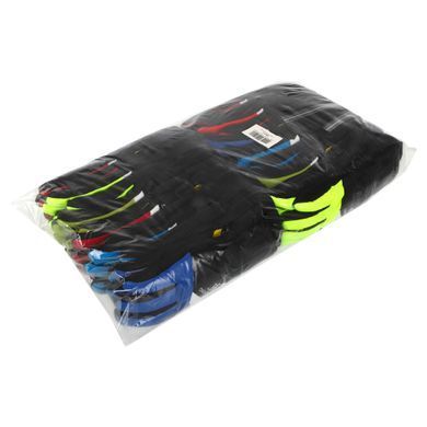 Перчатки лыжные детские зимние LUCKYLOONG C-2388 размер L-XL цвет черный-синий