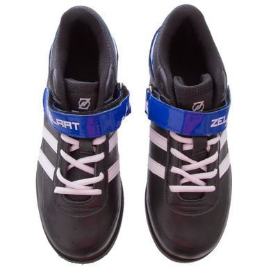 Штангетки обувь для тяжелой атлетики OB-1264, 39 (25,5 см)