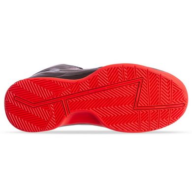 Обувь баскетбольная Jordan черно-красная 8603-2, 41
