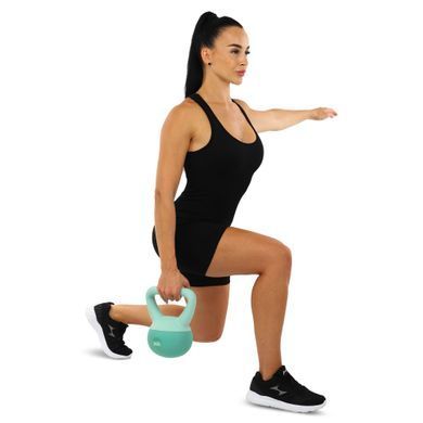 Гиря мягкая Zelart SOFT KETTLEBELL FI-0122-2 цвет фиолетовый