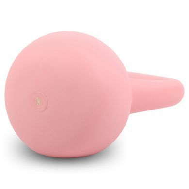Гиря мягкая MDbuddy SOFT KETTLEBELL TA-7039-4 цвет розовый