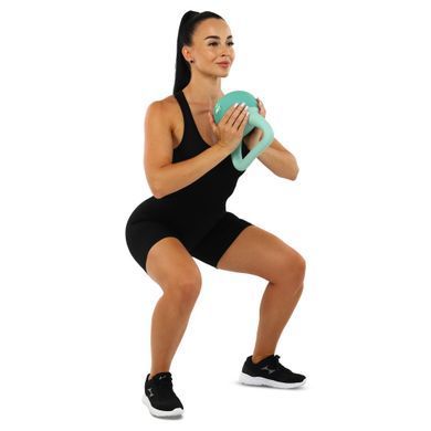 Гиря мягкая Zelart SOFT KETTLEBELL FI-0122-2 цвет фиолетовый
