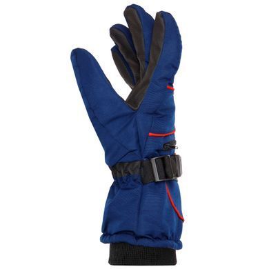 Перчатки для лыж и сноуборда мужские MARUTEX A-3312 размер L-XL цвет серый