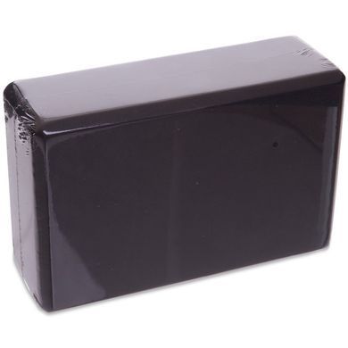 Блок для йоги Zelart FI-2572 колір салатовий