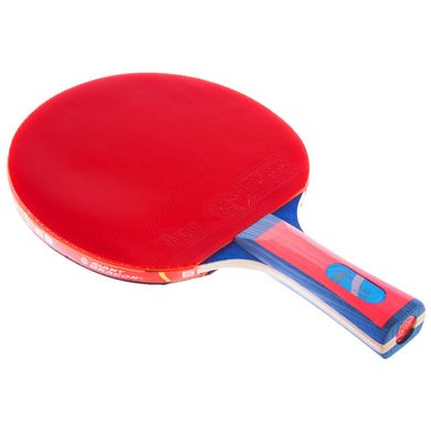 Набор для настольного тенниса (1 ракетка, 2 мяча) GIANT DRAGON 4* MT-6540