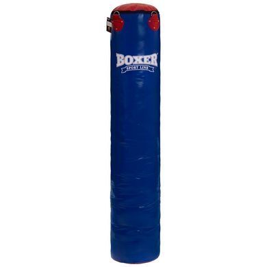 Мешок боксерский Цилиндрический PVC BOXER Классик 1003-012 цвет красный
