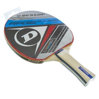 Ракетка для настільного тенісу DUNLOP RAGE PULSAR MT-679208