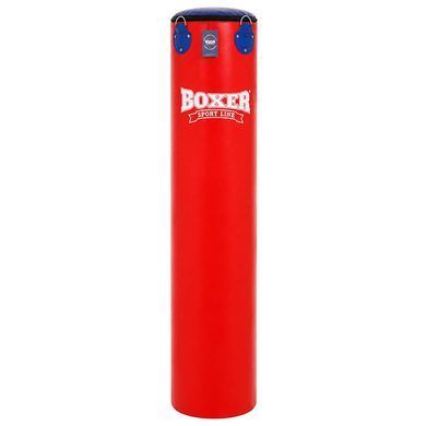 Мешок боксерский Цилиндрический PVC BOXER Классик 1003-012 цвет синий
