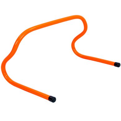 Тренировочный барьер для бега 25 x 46 x 30 см оранжевый C-4592-25, Оранжевый