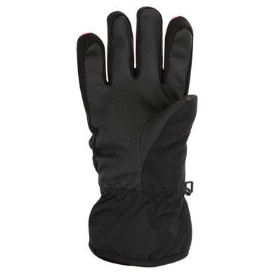 Перчатки лыжные детские зимние LUCKYLOONG C-2388 размер L-XL цвет черный-синий