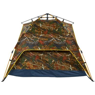 Четырехместная автоматическая палатка TY-0539