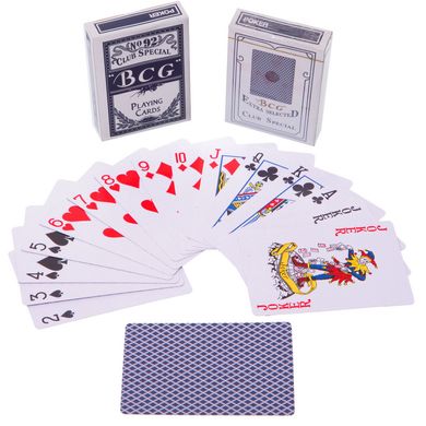 Покер 200 фишек подарочный набор в пластиковом кейсе 200S-2C