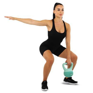 Гиря мягкая Zelart SOFT KETTLEBELL FI-0122-2 цвет фиолетовый