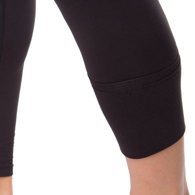 Термобелье мужское нижние длинные штаны (кальсоны) черные CO-8224