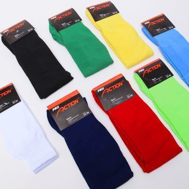 Гетри дитячі PRO ACTION PRO-400 колір лимонний