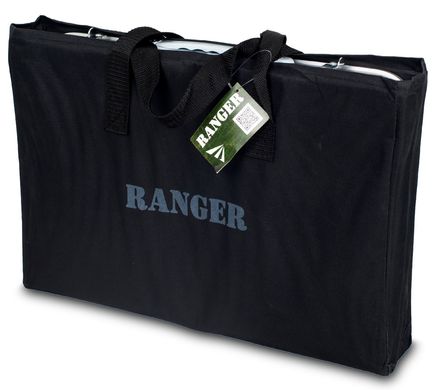 Стол складной Ranger Slim (60*90*37/70 см) RA 1109, Белый