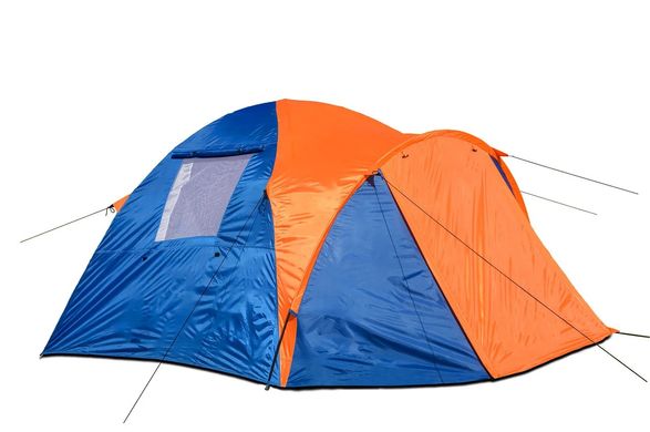 Палатка трехместная туристическая Coleman 1011
