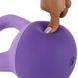 Гиря мягкая Zelart SOFT KETTLEBELL FI-0122-2 цвет фиолетовый