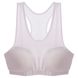 Защита груди женская с сетчатыми вставками белая MA-6240, Белый