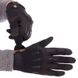 Тактические закрытые перчатки BLACKHAWK BC-4925, M Черный