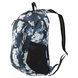 Рюкзак складной портативный WATER RESISTANT PORTABLE 4Monster T-CCB-16 цвет черный-серый
