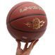 Мяч баскетбольный LI-NING ROCK THE RIM LBQK2023-1 размер 7 коричневый